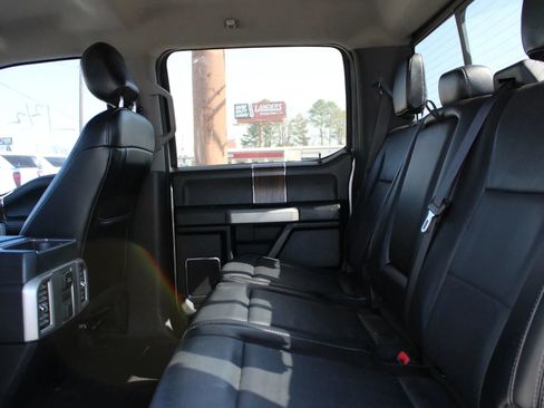 Used 2015 Ford F150 Lariat w/ Equipment Group 502A Luxury image 11
