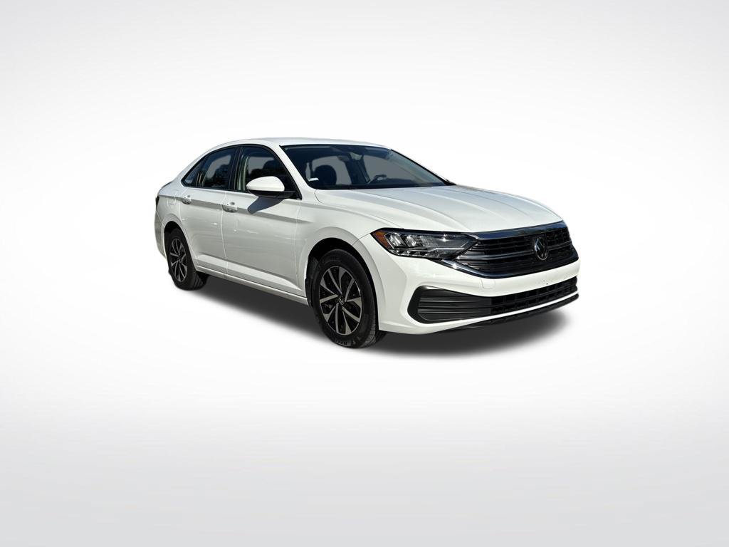 Certified 2024 Volkswagen Jetta S FWD image 2