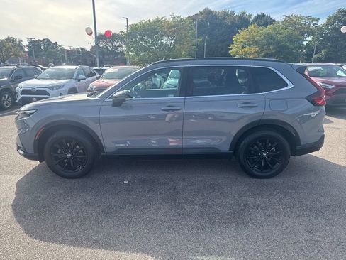 Used 2024 Honda CR-V Sport-L image 8