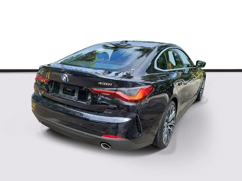 Certified 2024 BMW 430i Gran Coupe w/ Convenience Package RWD image 4