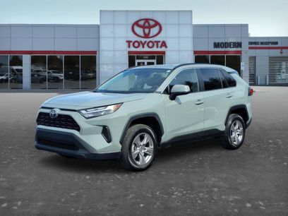 Used 2022 Toyota RAV4 XLE w/ Convenience Package
