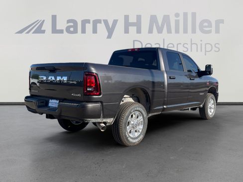 New 2025 RAM 2500 Big Horn image 5