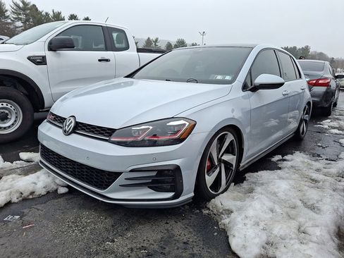 Used 2020 Volkswagen GTI Autobahn image 4
