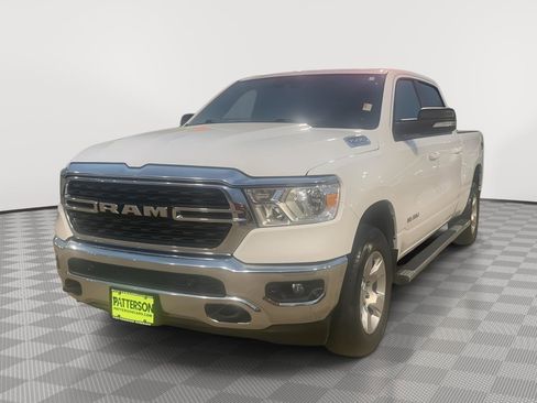 Used 2022 RAM 1500 Big Horn image 4