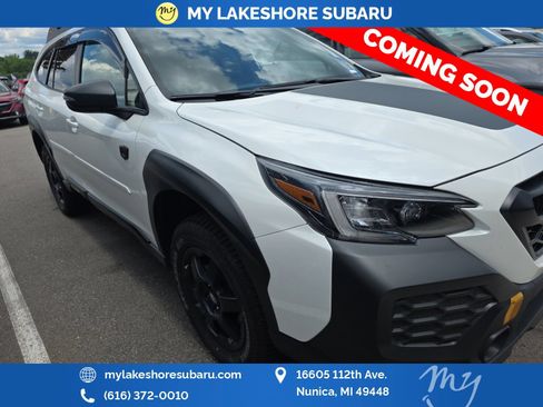 Used 2024 Subaru Outback Wilderness AWD/4WD image 1