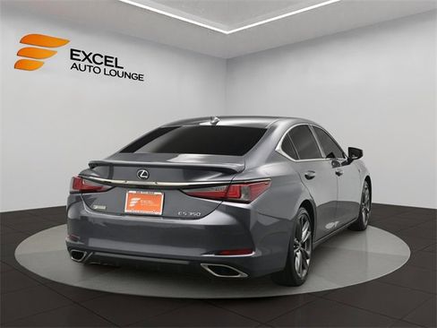 Used 2019 Lexus ES 350 F Sport image 5