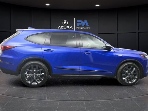 Used 2024 Acura MDX A-Spec AWD/4WD image 26