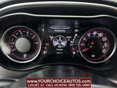 Used 2021 Dodge Challenger SXT w/ Cold Weather Group image 21