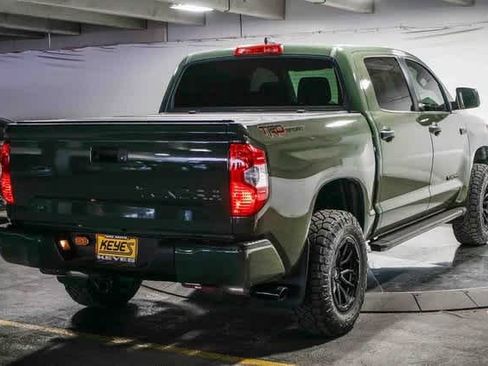Used 2021 Toyota Tundra SR5 w/ TRD Sport Plus Package image 6