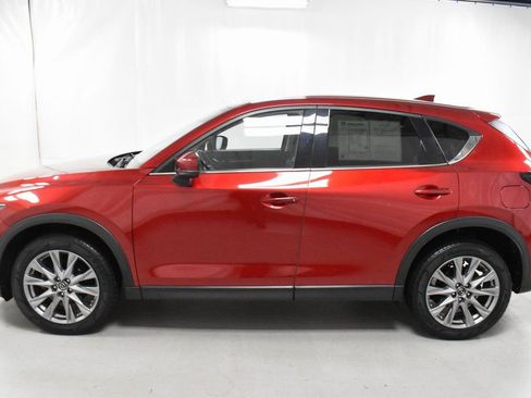 Used 2020 MAZDA CX-5 Grand Touring w/ GT Premium Package image 8