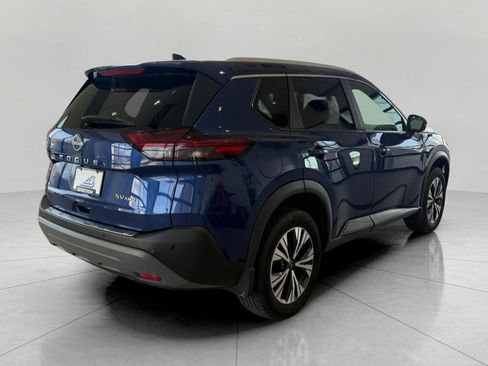 Used 2023 Nissan Rogue SV w/ SV Premium Package AWD/4WD image 12