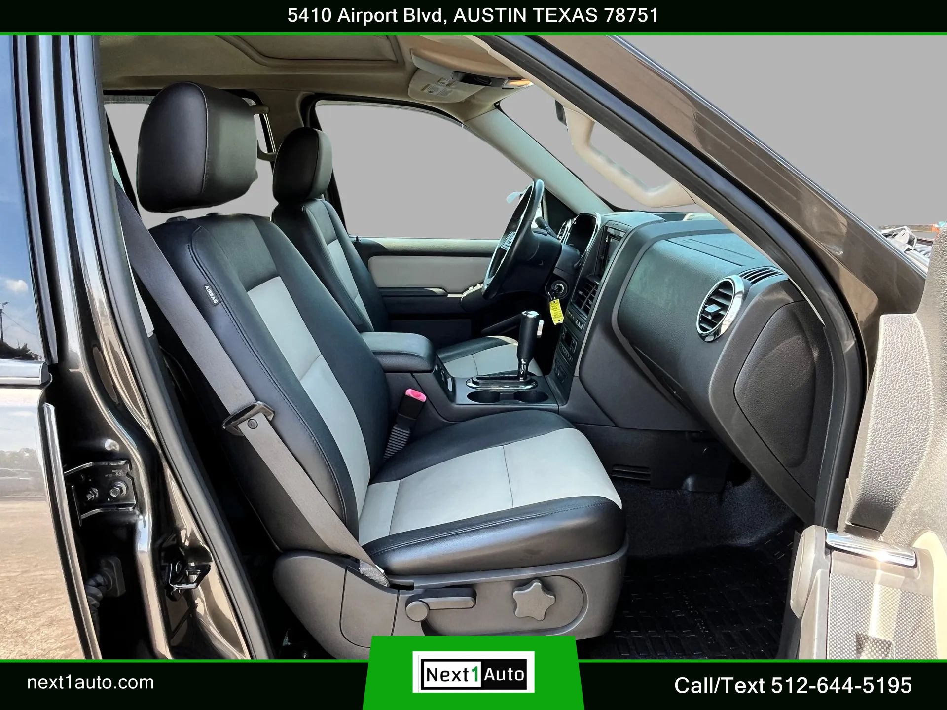 Used 2007 Ford Explorer Sport Trac Limited AWD/4WD image 25