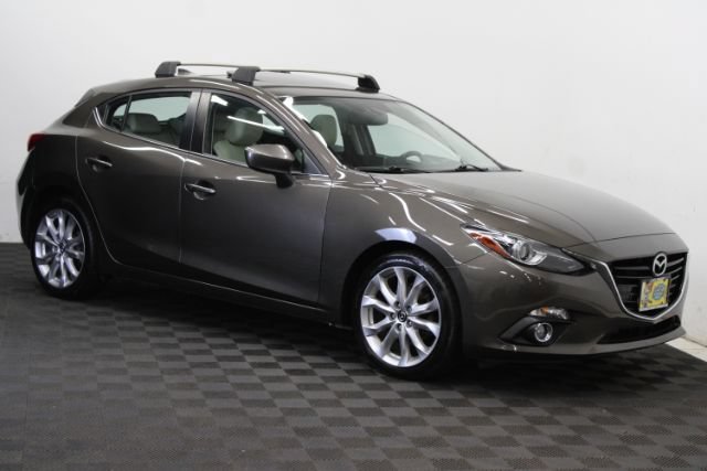 Used 2016 MAZDA MAZDA3 s Grand Touring FWD image 1