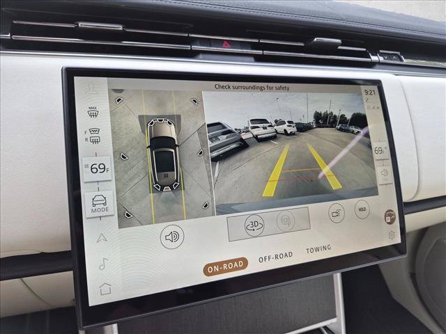 Used 2024 Land Rover Range Rover SE AWD/4WD image 14