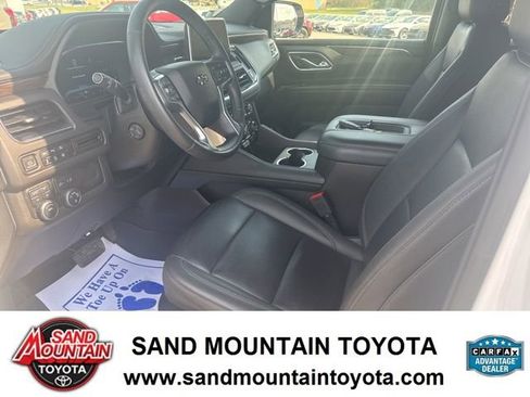 Used 2023 Chevrolet Tahoe Z71 w/ Luxury Package image 13