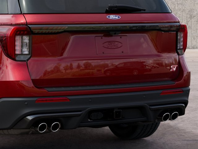 New 2027 Ford Explorer ST w/ Sun And Sound Package AWD/4WD image 23