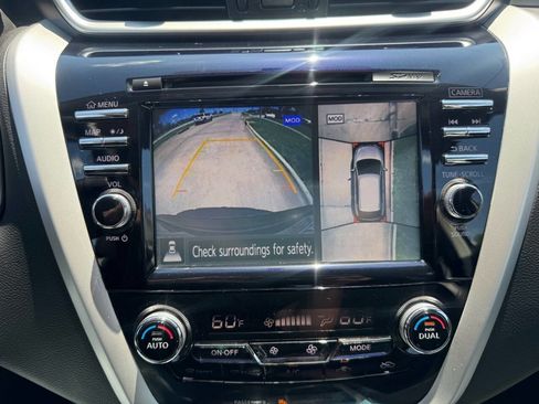 Used 2018 Nissan Murano SL w/ Midnight Edition Package AWD/4WD image 16