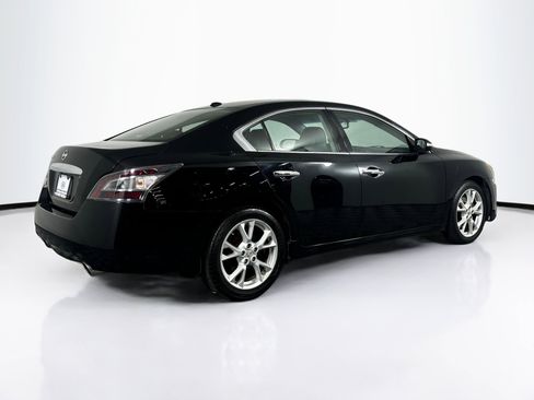 Used 2014 Nissan Maxima 3.5 SV w/ Cold Package image 9