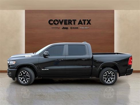 Used 2026 RAM 1500 Laramie w/ Laramie Southwest Edition image 2