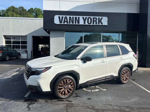 New 2026 Subaru Forester Sport AWD/4WD image 54