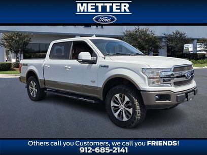 Used 2018 Ford F150 King Ranch w/ Trailer Tow Package