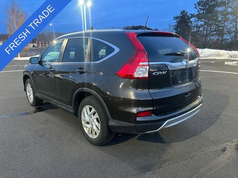 Used 2015 Honda CR-V EX-L image 5