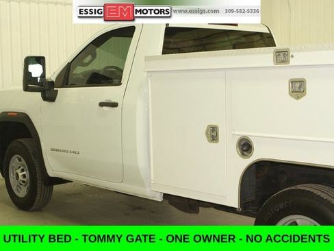 Used 2020 GMC Sierra 2500 2WD Regular Cab w/ Convenience Package image 29