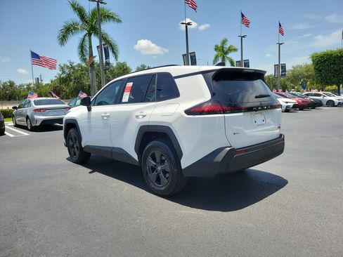 New 2026 Toyota RAV4 LE FWD image 8