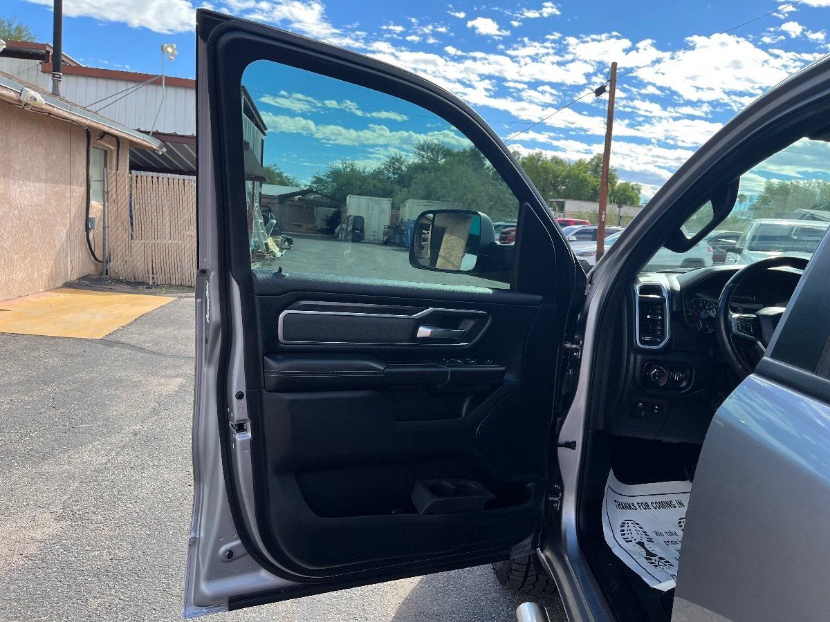 Used 2019 RAM 1500 Big Horn AWD/4WD image 27