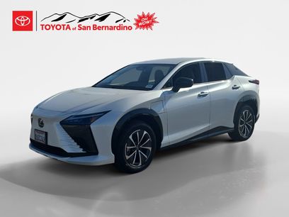 Used 2025 Lexus RZ 300e