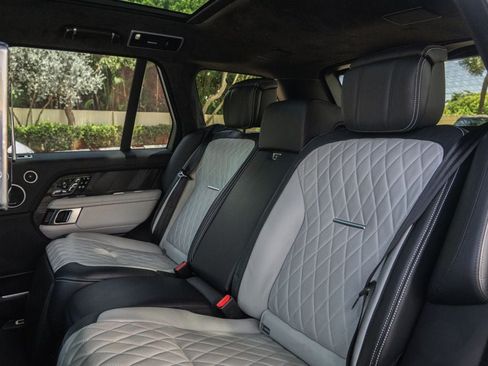 Used 2019 Land Rover Range Rover SV Autobiography Dynamic AWD/4WD image 22