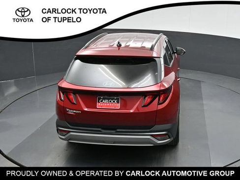 Used 2025 Hyundai Tucson SEL FWD image 49