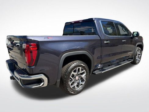 Certified 2026 GMC Sierra 1500 SLT w/ SLT Premium Plus Package AWD/4WD image 6