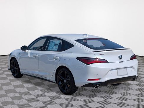 New 2026 Acura Integra A-Spec image 3