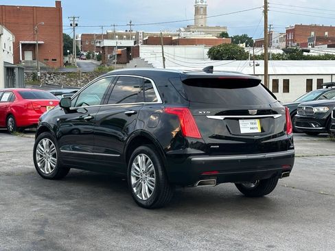Used 2019 Cadillac XT5 Premium Luxury AWD/4WD image 4