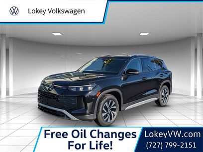 New 2025 Volkswagen Tiguan S