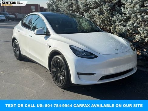 Used 2021 Tesla Model Y Long Range image 13