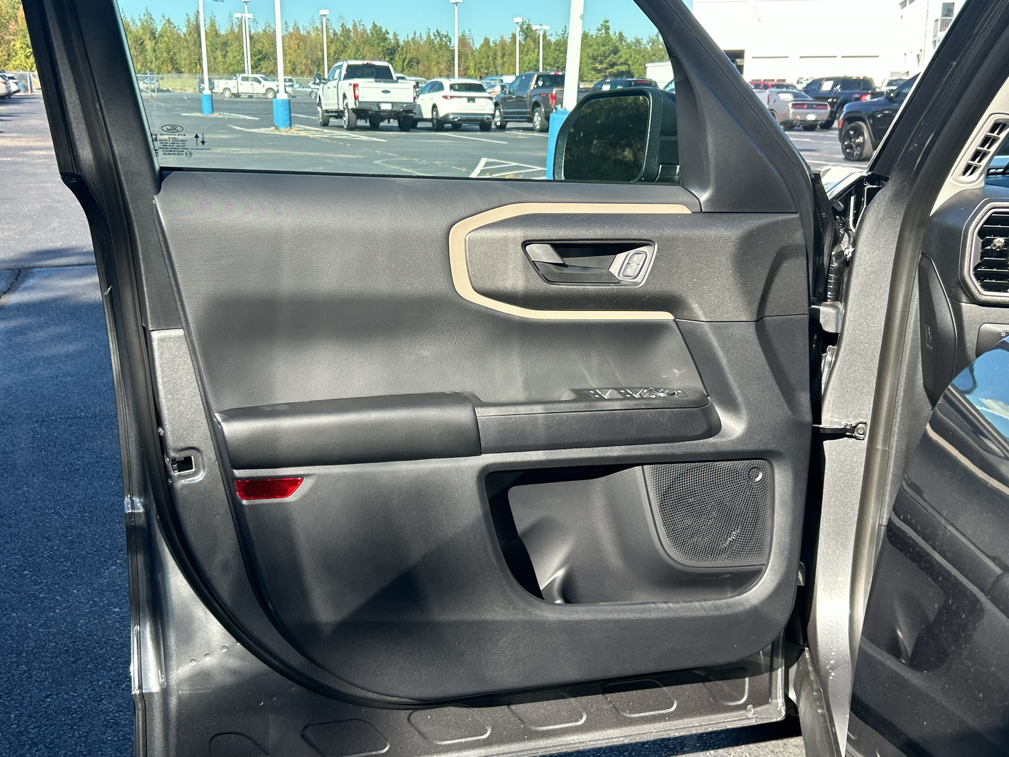 New 2026 Ford Bronco Sport Big Bend AWD/4WD image 18