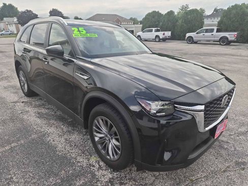 Used 2025 MAZDA CX-90 3.3 Turbo w/ Select Package AWD/4WD image 1