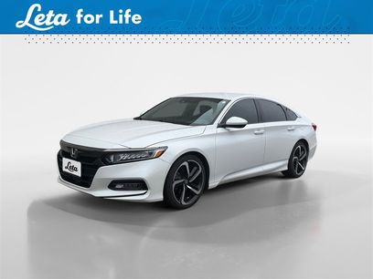 Used 2020 Honda Accord Sport