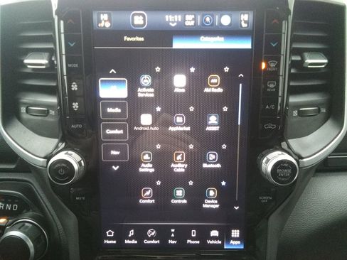 Used 2023 RAM 1500 Big Horn image 25