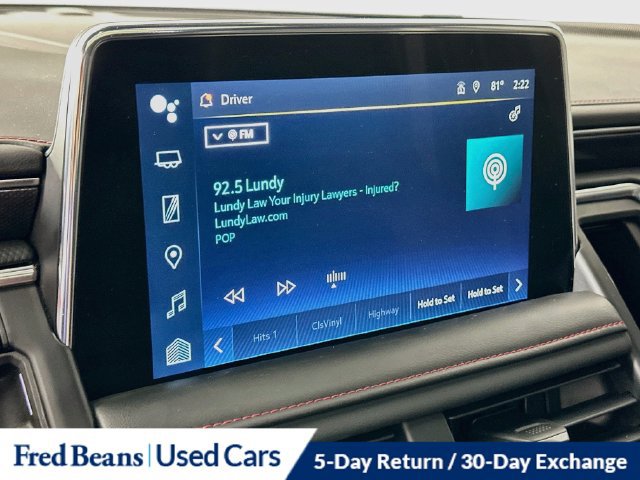 Used 2023 Chevrolet Suburban RST w/ Luxury Package AWD/4WD image 21