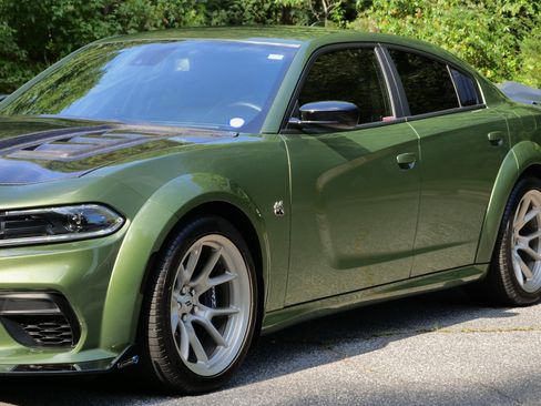 Used 2023 Dodge Charger Scat Pack RWD image 58