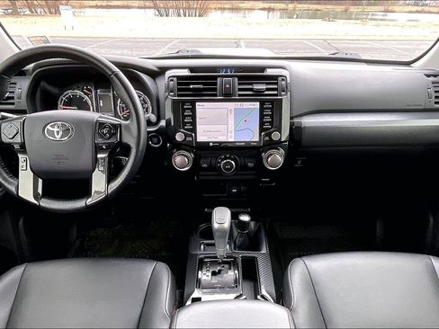 Used 2023 Toyota 4Runner TRD Off-Road Premium image 13