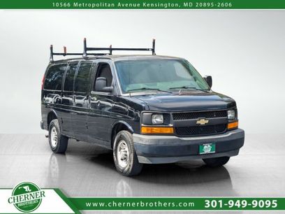 Used 2017 Chevrolet Express 2500