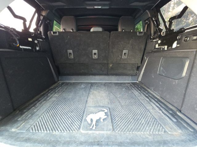 Certified 2023 Ford Bronco Wildtrak AWD/4WD image 15