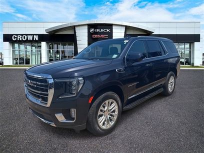 Used 2023 GMC Yukon SLT