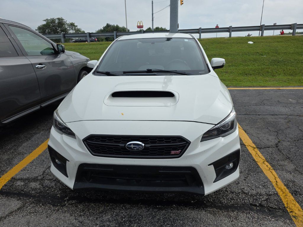 Used 2018 Subaru WRX STI w/ Popular Package #1 AWD/4WD image 2