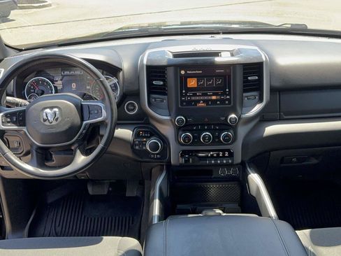 Used 2022 RAM 1500 Big Horn AWD/4WD image 21