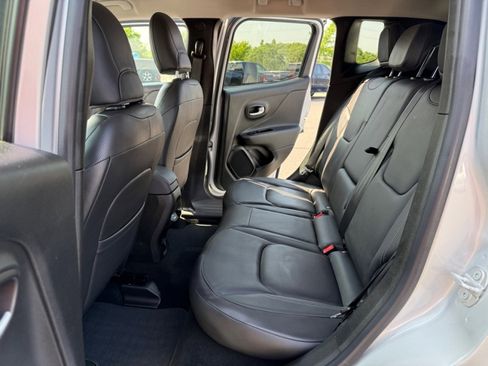 Used 2021 Jeep Renegade Limited image 29